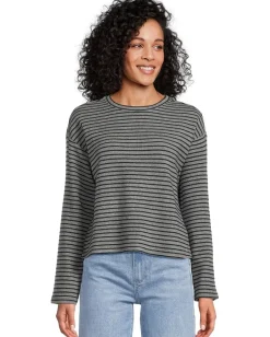 Women Sanctuary Textured Ottoman Popover