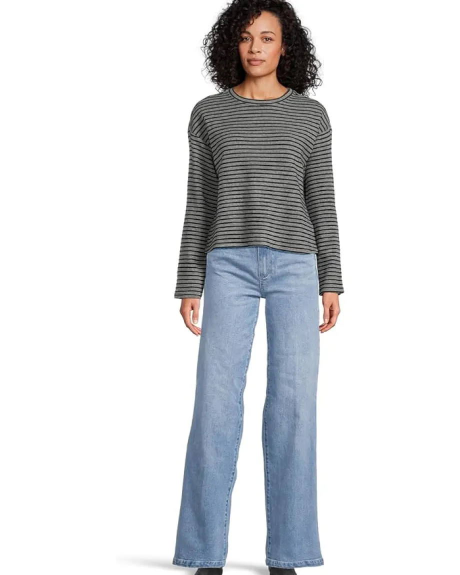 Women Sanctuary Textured Ottoman Popover