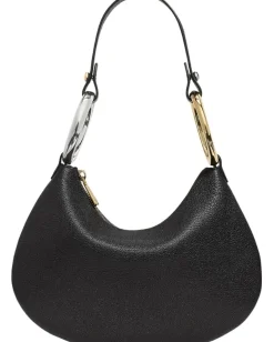 Women Kate Spade New York The Bangle Pebbled Leather Bag