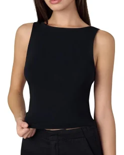 Joe's Jeans The Boatneck Tank Black Online