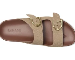 Rothy's The Buckle Slide Dune Outlet