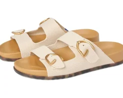 Women Rothy's The Buckle Slide