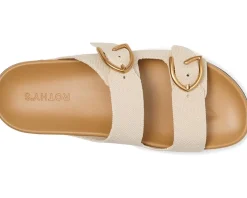 Women Rothy's The Buckle Slide