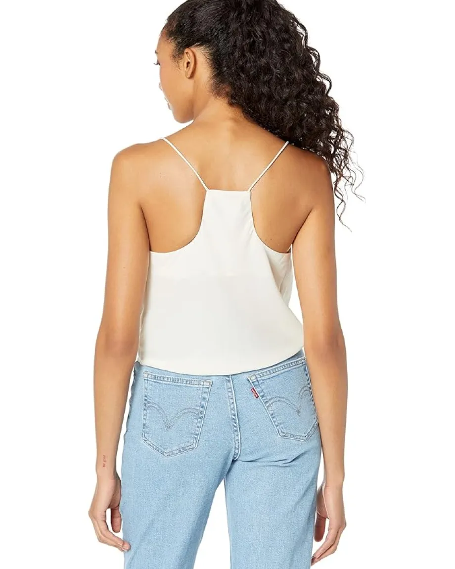 Joe's Jeans The Carrie Cami Off-White Hot