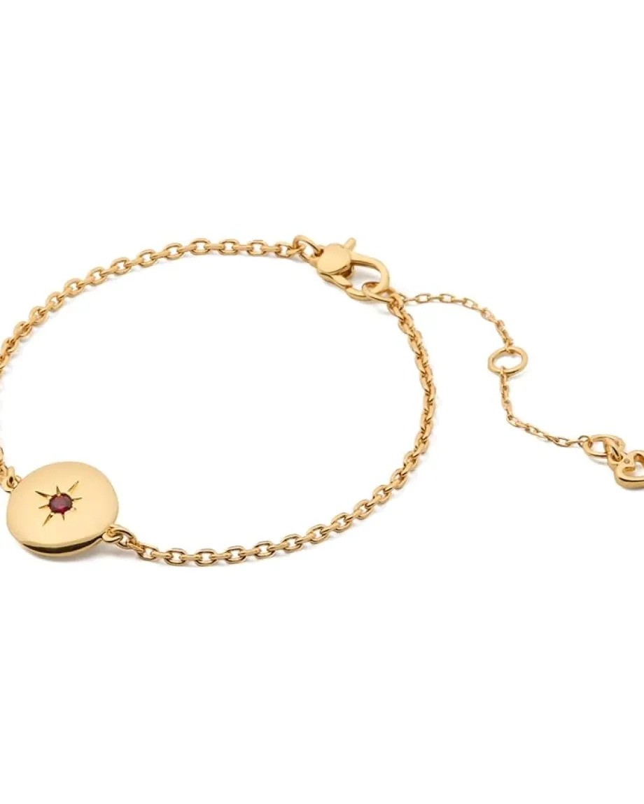 Kate Spade New York The Color Spark Collection Strength Bracelet Red Clearance