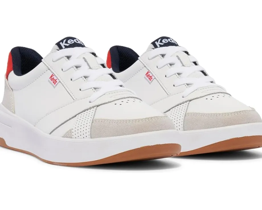 Women Keds The Court Lace-Up