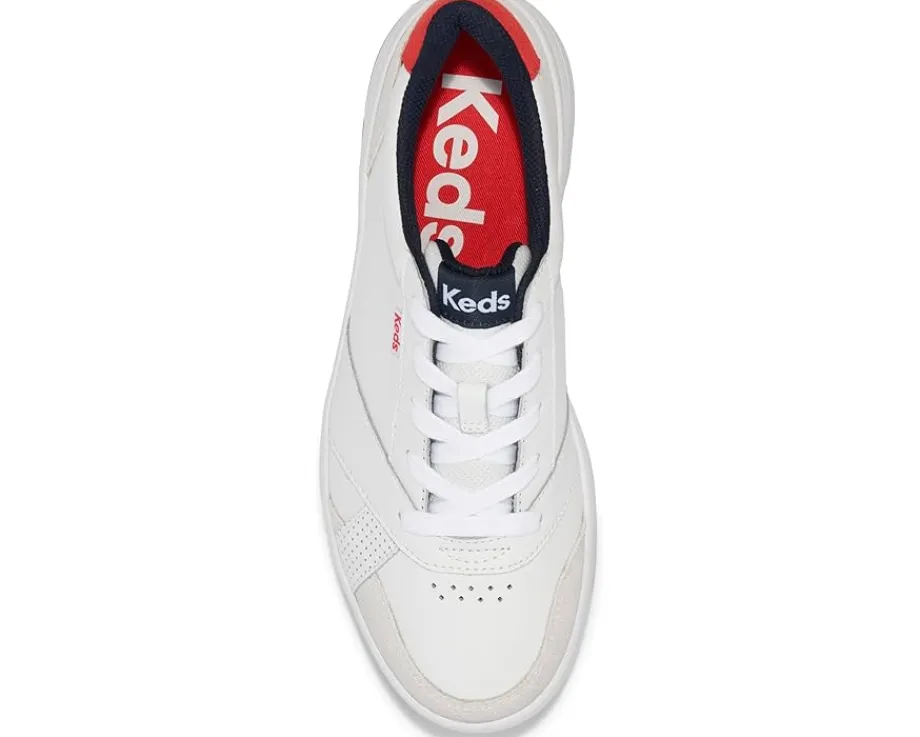 Women Keds The Court Lace-Up