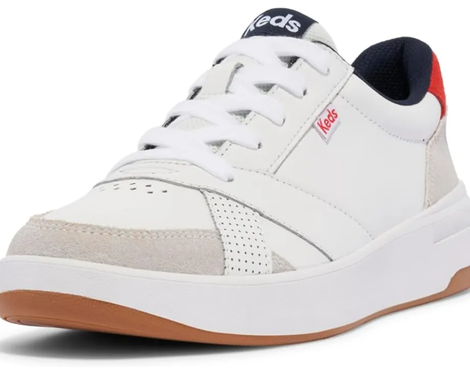 Women Keds The Court Lace-Up