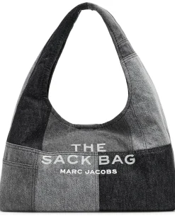 Women Marc Jacobs The Denim Sack Bag