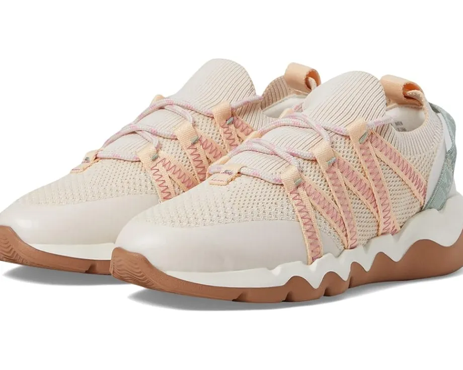 Madewell The Field Knit Sneakers Pale Celadon Multi New