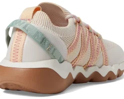 Madewell The Field Knit Sneakers Pale Celadon Multi New