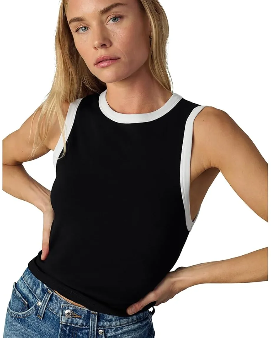 Women Joe's Jeans The High Neck Tank