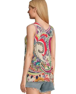 Johnny Was The Janie Favorite Favorite V-neck Amazing Amanda Sale