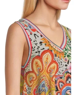 Johnny Was The Janie Favorite Favorite V-neck Amazing Amanda Sale