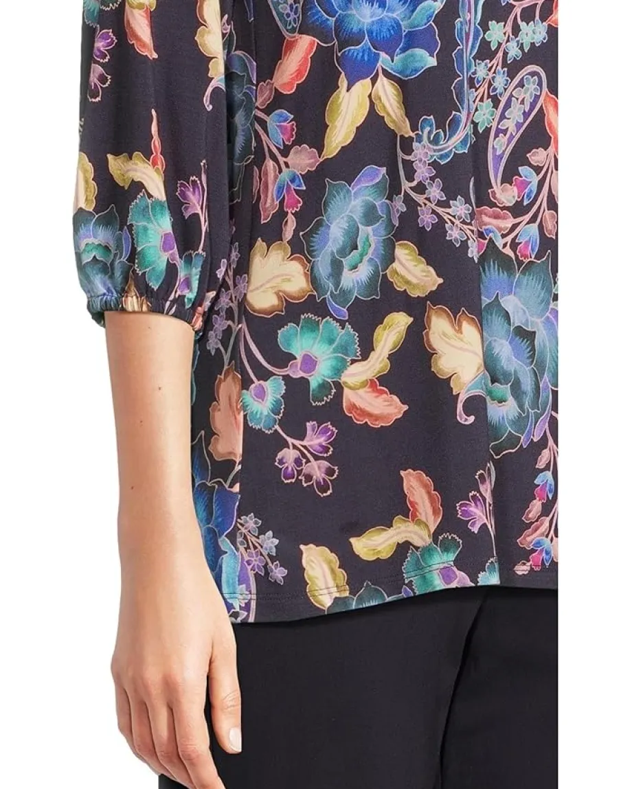 Women Johnny Was The Janie Favorite Puff Sleeve Top