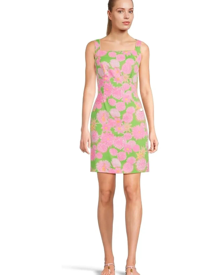 Lilly Pulitzer The Lilly Shift Multi Seaside Garden Clearance