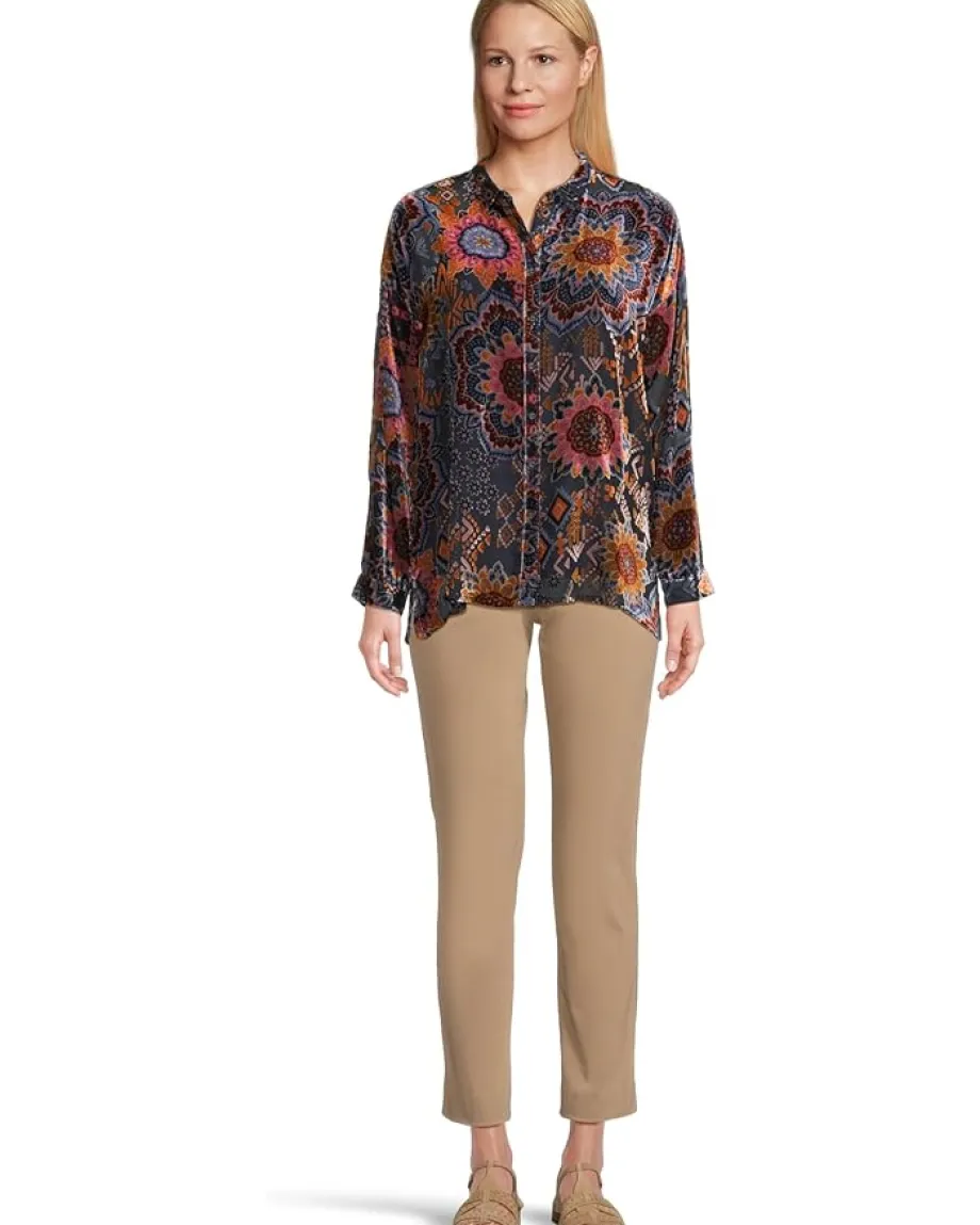 Johnny Was The Oversized Audrey Shirt Sisi Best