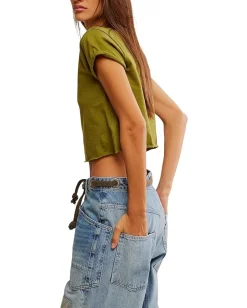 Women Free People The Perfect Tee