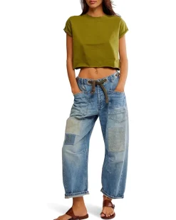 Women Free People The Perfect Tee