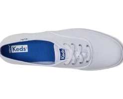 Keds The Platform Lace Up White Discount