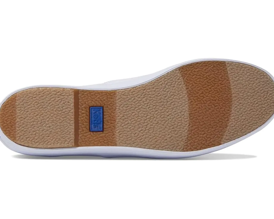 Keds The Platform Lace Up White Discount