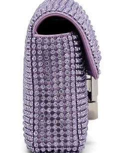 Women Marc Jacobs The Rhinestone J Marc Mini Shoulder Bag