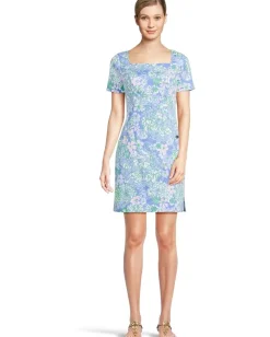 Women Lilly Pulitzer The Short Sleeved Lilly S