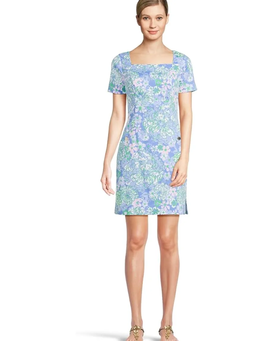 Women Lilly Pulitzer The Short Sleeved Lilly S