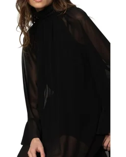 Sanctuary The Soulmate Mini Dress Black Hot