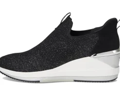 SKECHERS The Triple Wedge Black