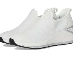 SKECHERS The Triple Wedge White Clearance