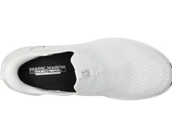 SKECHERS The Triple Wedge White Clearance