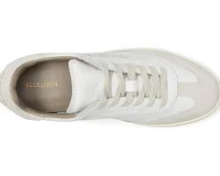 AllSaints Thelma Sneaker White 1 Clearance