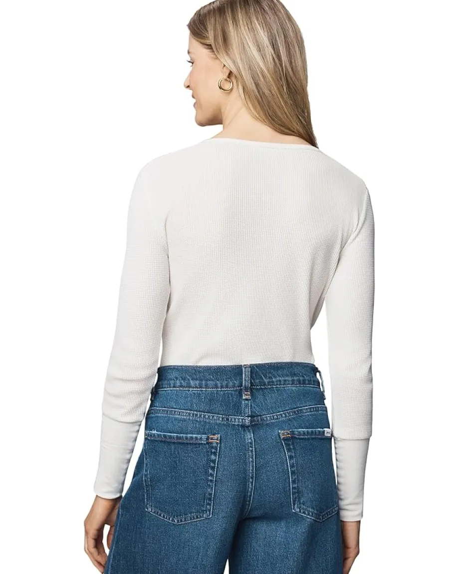 Women Splendid Thermal Forever Henley