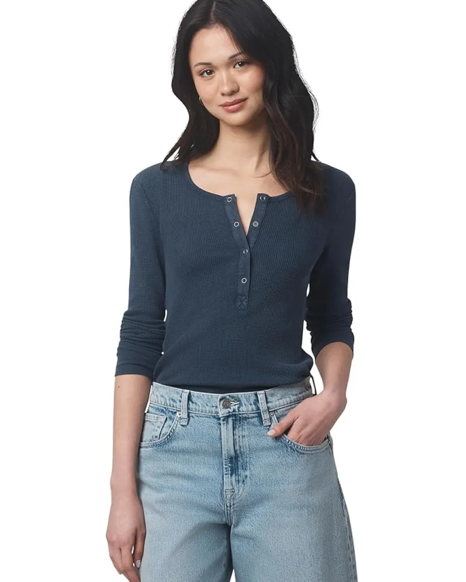 Women Splendid Thermal Forever Henley