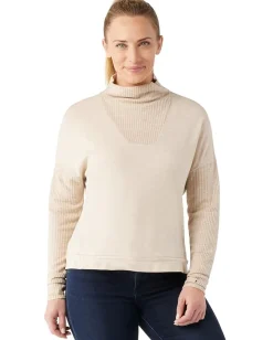 Women Smartwool Thermal Merino Rib Top