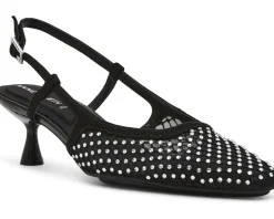 Anne Klein Thia Black Multi Discount