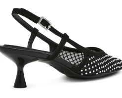 Anne Klein Thia Black Multi Discount