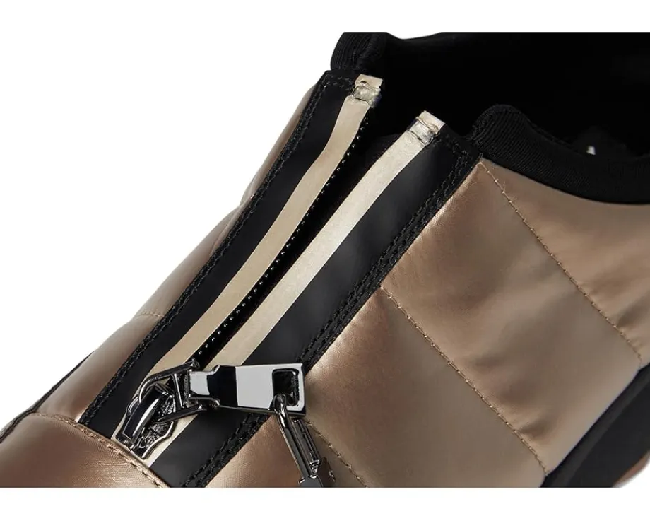 Naturalizer Think Royln x : Low-Breakaway Sneaker - Water Repellent Cashmere Beige Faux Leather Hot