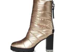 Naturalizer Think Royln x : Crosswalk Boot - Water Repellent Cashmere Faux Leather Sale