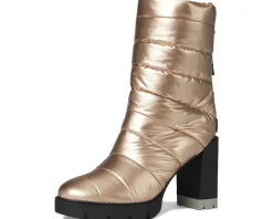 Naturalizer Think Royln x : Crosswalk Boot - Water Repellent Cashmere Faux Leather Sale