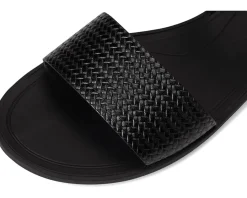 Vagabond Shoemakers Tia 2.0 Woven Sandals Black New