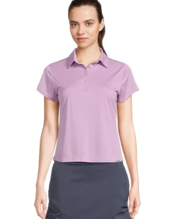 Women Columbia Tidal Tee™ Short Sleeve Polo