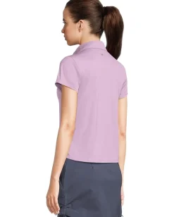 Women Columbia Tidal Tee™ Short Sleeve Polo