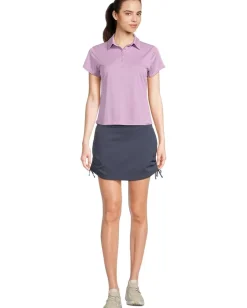 Women Columbia Tidal Tee™ Short Sleeve Polo