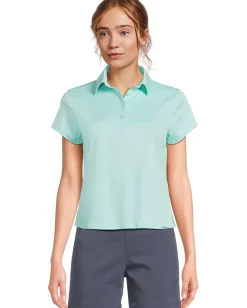 Columbia Tidal Tee™ Short Sleeve Polo Gulf Stream
