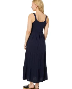 Women NIC+ZOE Tiered Maxi Dress