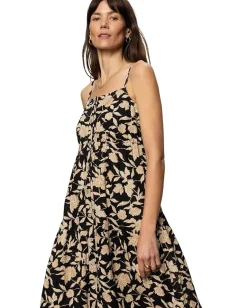 Women Sanctuary Tiered Picot Dress