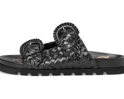 Sam Edelman Tiffanie Black Leather Best