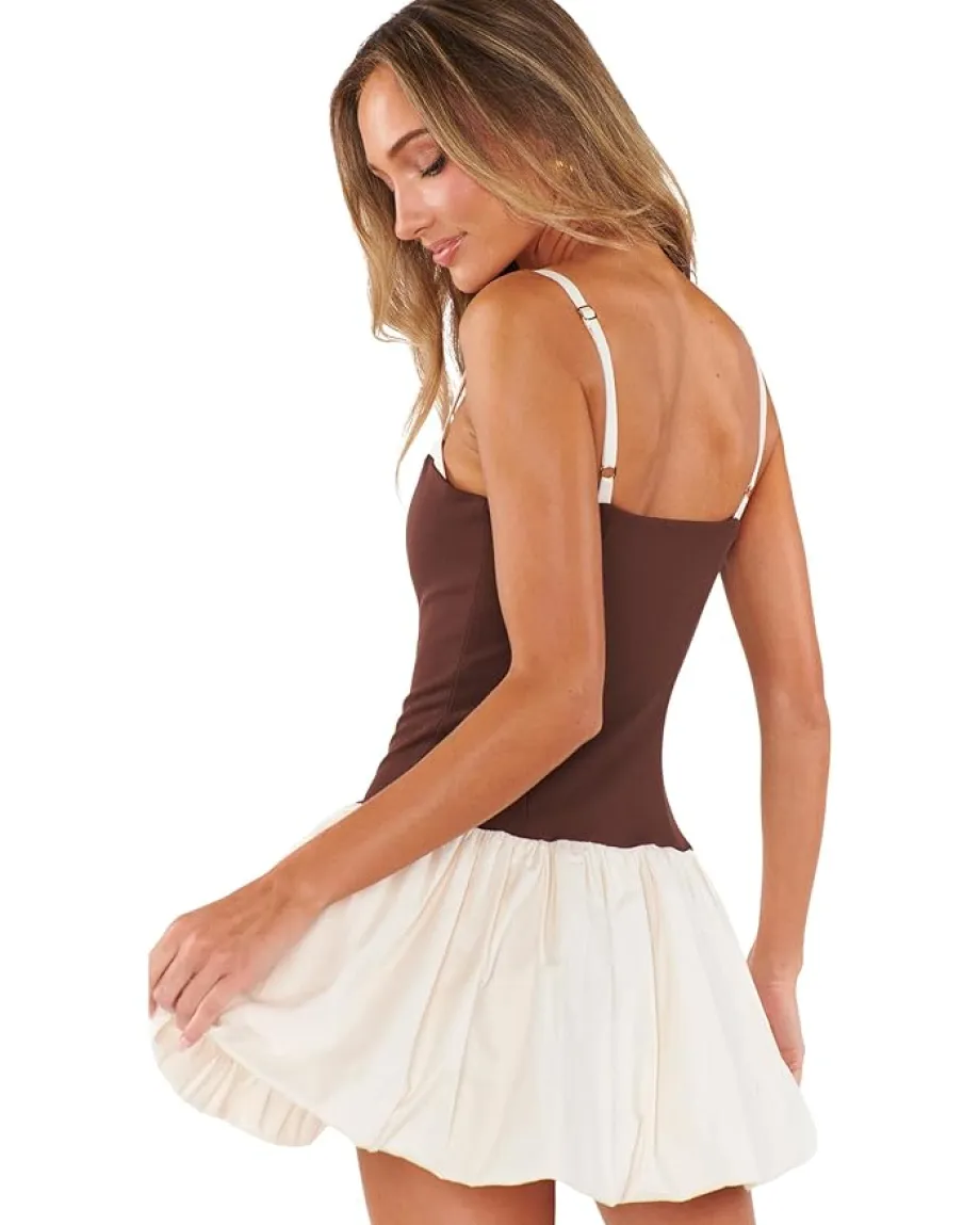 Women Show Me Your Mumu Tiffany Skort Dress